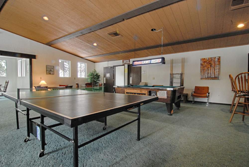 Community Club House with Table Tennis
