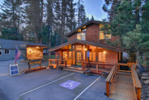 Tahoe North Rentals, Located Upstairs